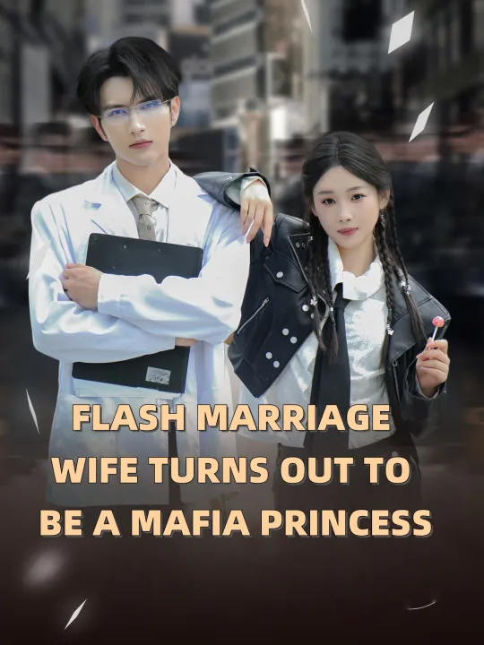 FLASH MARRIAGE WIFE TURNS OUT TO BE A MAFIA PRINCESS